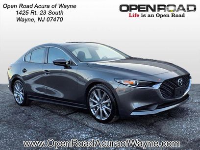 Used 2020 MAZDA MAZDA3 Sedan w/ Select Package