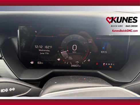 Used 2024 GMC Acadia Elevation FWD image 31