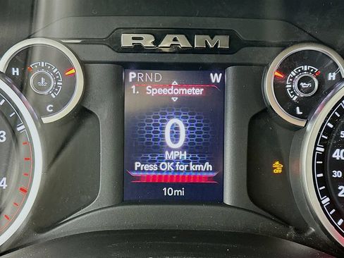 New 2026 RAM 3500 Tradesman AWD/4WD image 11