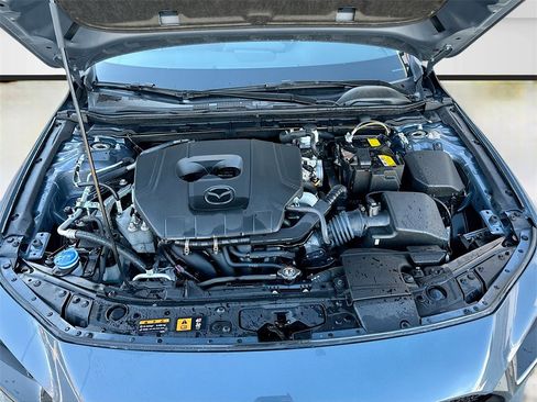 Used 2025 MAZDA MAZDA3 Carbon image 31