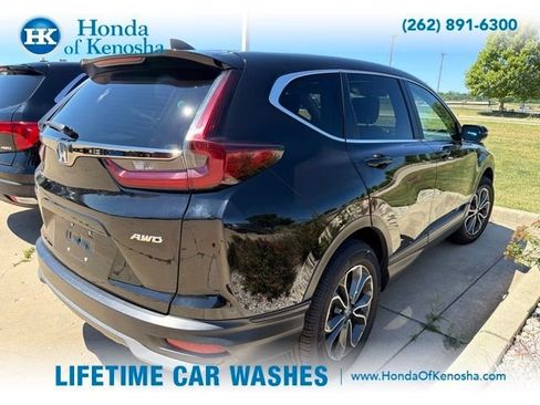 Used 2022 Honda CR-V EX-L image 2