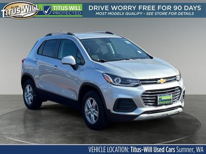 Used 2022 Chevrolet Trax LT w/ LT Convenience Package