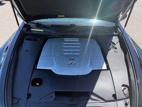 Used 2008 Lexus LS 460 RWD image 13