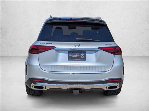 New 2026 Mercedes-Benz GLE 450 4MATIC image 8