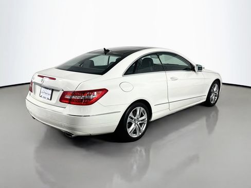 Used 2010 Mercedes-Benz E 350 Coupe image 9