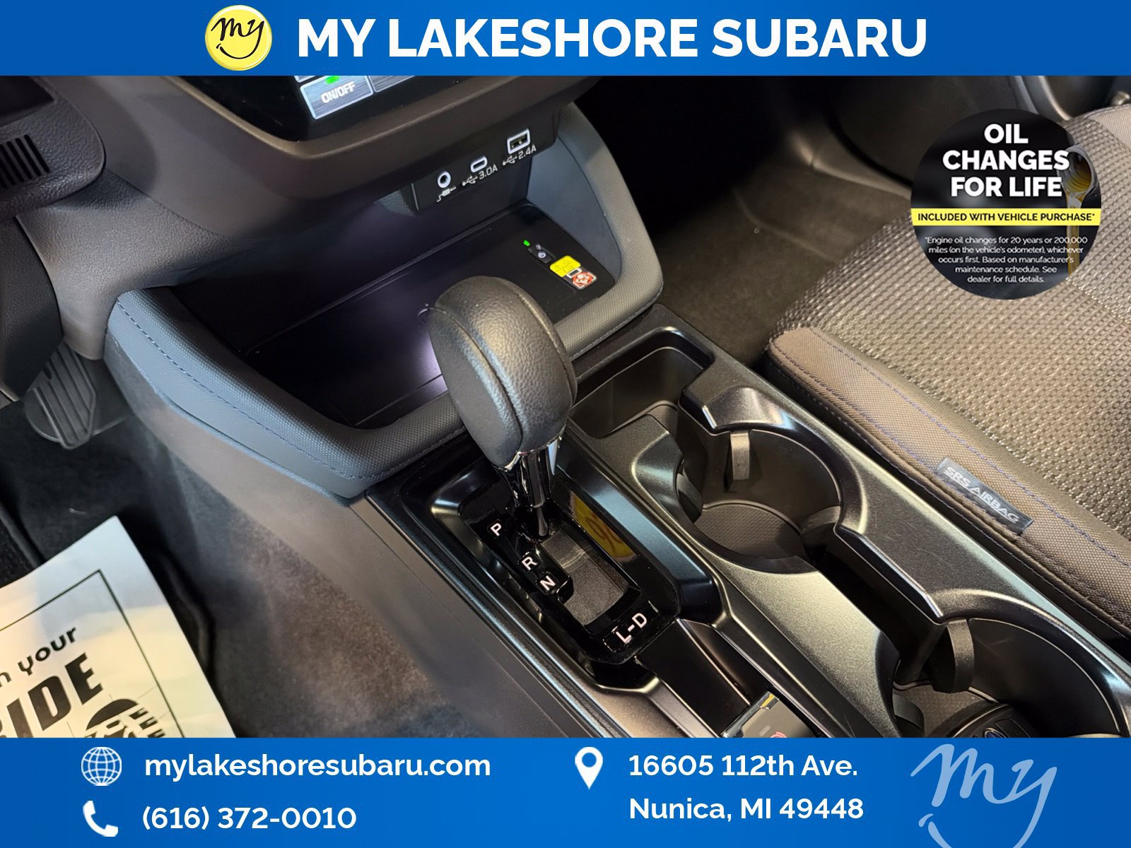 Certified 2026 Subaru Forester Premium AWD/4WD image 24