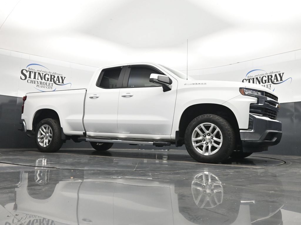 Used 2020 Chevrolet Silverado 1500 LT w/ LT Value Package RWD image 26