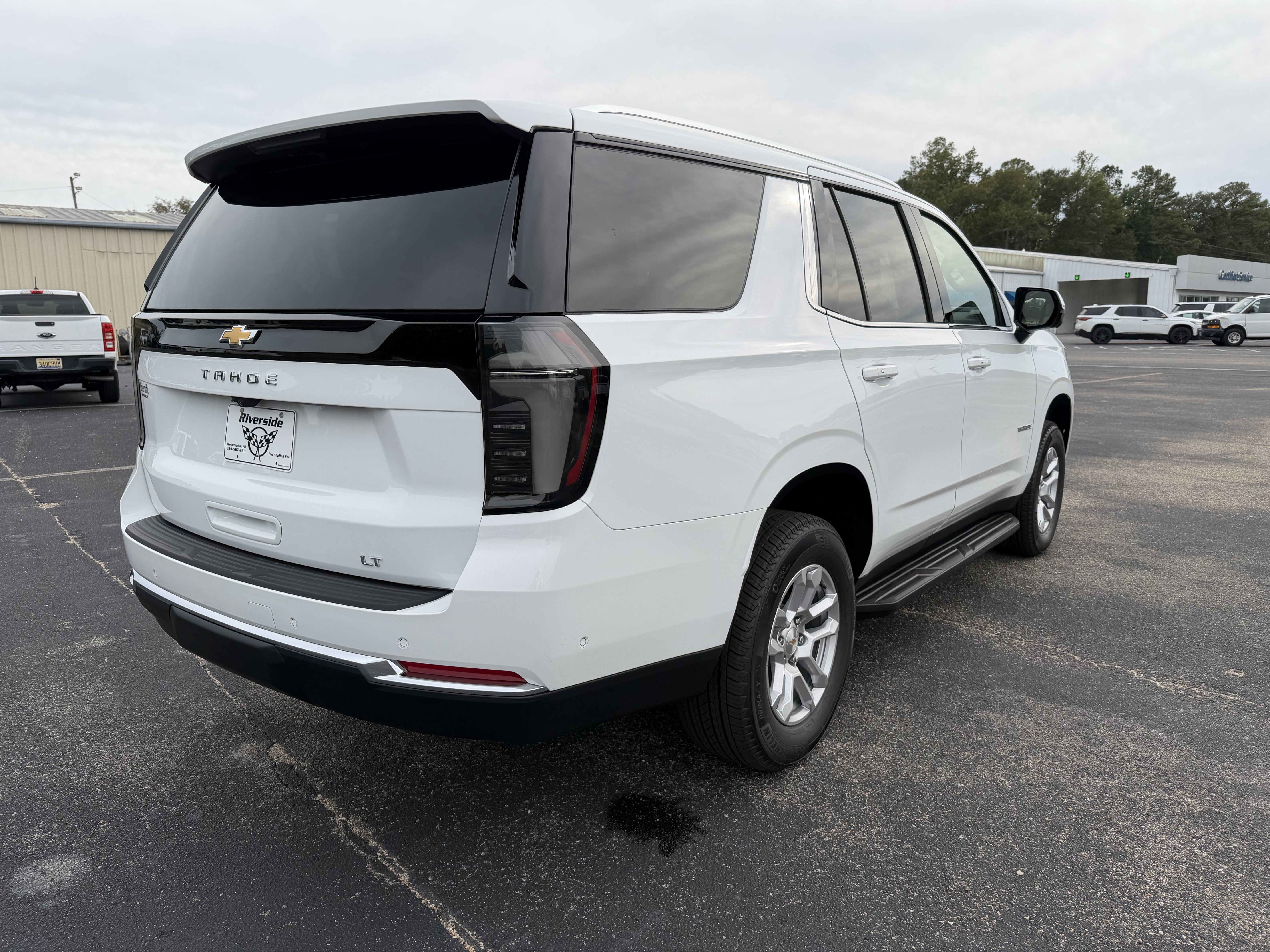 New 2027 Chevrolet Tahoe LT w/ Comfort Package RWD image 3