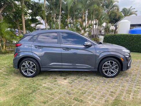 Certified 2023 Hyundai Kona N Line w/ Cargo Package FWD image 26