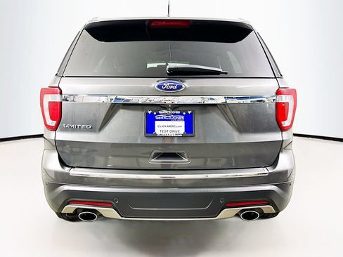 Used 2018 Ford Explorer Limited FWD image 15
