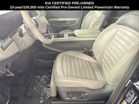 Certified 2024 Kia EV9 Land AWD/4WD image 4