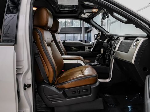 Used 2013 Ford F150 Platinum AWD/4WD image 43