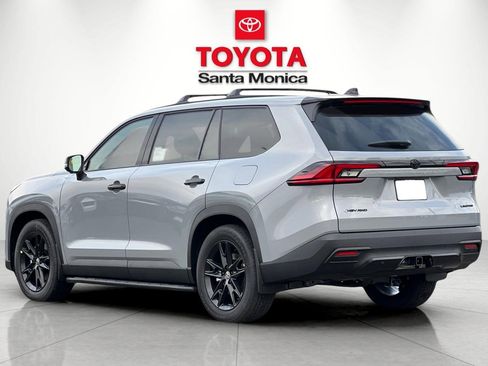 New 2026 Toyota Grand Highlander AWD Hybrid image 5