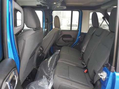 New 2026 Jeep Wrangler Sport S image 12