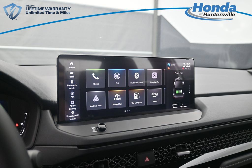 New 2026 Honda Accord Sport image 30