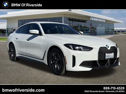 Used 2025 BMW i4 eDrive40 w/ Premium Package