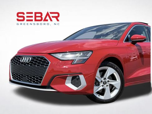 Used 2022 Audi A3 2.0T Premium FWD image 2