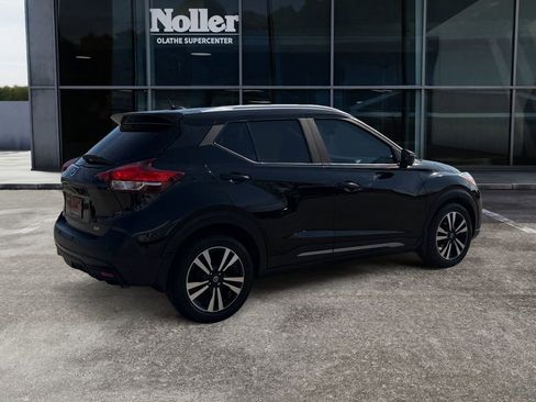 Used 2020 Nissan Kicks SR FWD image 2