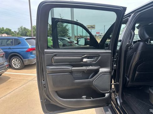 Used 2022 RAM 1500 Rebel w/ Rebel Level 2 Equipment Group AWD/4WD image 15