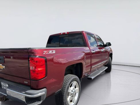 Used 2016 Chevrolet Silverado 2500 LTZ w/ LTZ Plus Package AWD/4WD image 2