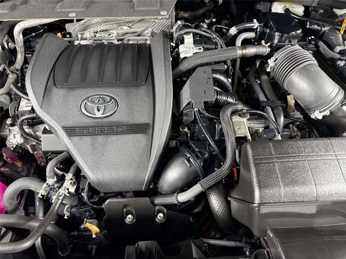 Used 2024 Toyota Grand Highlander AWD Hybrid image 47
