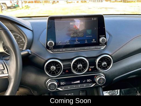 Used 2021 Nissan Sentra SR w/ Lighting Package image 8