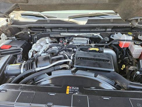 Used 2022 Chevrolet Silverado 2500 LTZ w/ LTZ Convenience Package AWD/4WD image 29