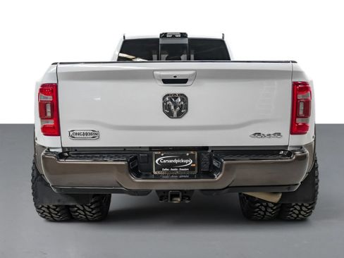 Used 2024 RAM 3500 Limited w/ Safety Group AWD/4WD image 8
