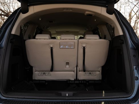Certified 2026 Honda Odyssey EX-L image 46