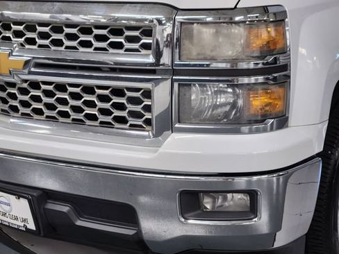 Used 2015 Chevrolet Silverado 1500 LT w/ All Star Edition RWD image 12
