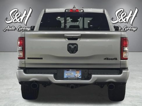 Used 2020 RAM 1500 Big Horn AWD/4WD image 19