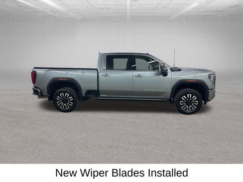 Certified 2024 GMC Sierra 2500 Denali Ultimate AWD/4WD image 15
