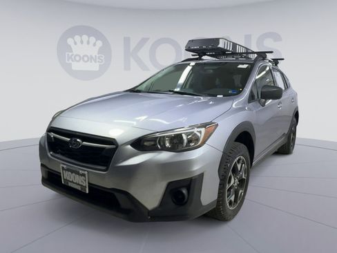 Used 2018 Subaru Crosstrek 2.0i AWD/4WD image 4