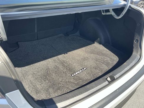 Used 2023 Toyota Corolla LE w/ Carpet Mat Package (TMS) image 22
