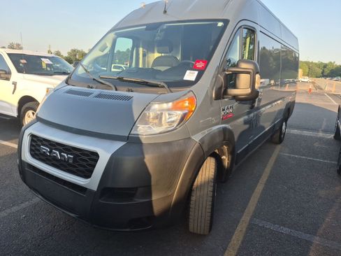 Used 2019 RAM ProMaster 3500 FWD image 1
