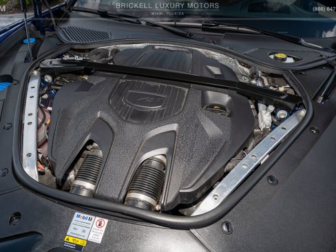 Used 2022 Porsche Panamera image 39