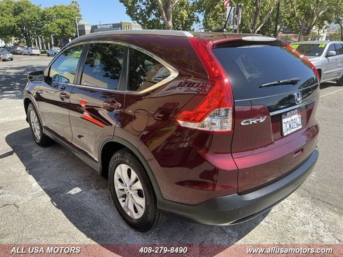 Used 2014 Honda CR-V EX-L image 7
