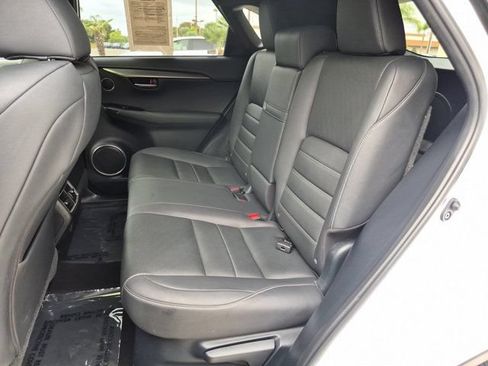 Used 2021 Lexus NX 300 F Sport w/ F Sport Premium Package AWD/4WD image 31