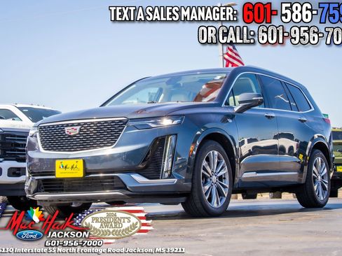 Used 2020 Cadillac XT6 Premium Luxury image 3