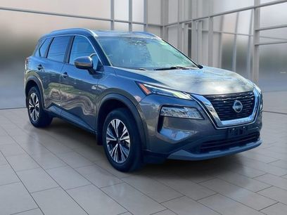 Used 2023 Nissan Rogue SV w/ SV Premium B Package