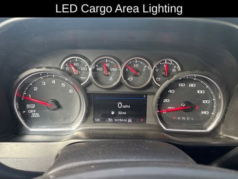 Used 2021 Chevrolet Silverado 1500 LT AWD/4WD image 14