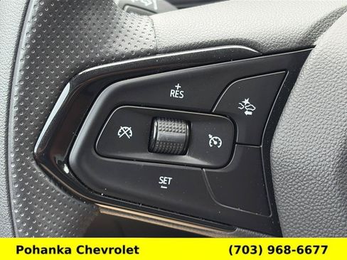 Certified 2024 Chevrolet Trax LS w/ LS Convenience Package FWD image 12