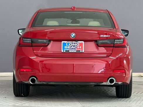 Certified 2024 BMW 330i Sedan w/ Convenience Package RWD image 9