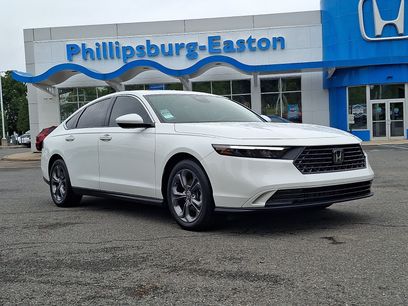 Used 2024 Honda Accord EX