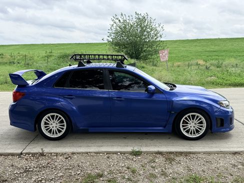 Used 2013 Subaru Impreza WRX Sedan image 11