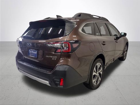 Used 2021 Subaru Outback Limited XT w/ Popular Package #2 AWD/4WD image 14