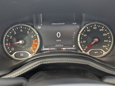 Used 2021 Jeep Renegade Limited w/ Sun & Sound Group image 23