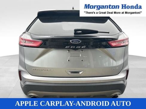 Used 2023 Ford Edge Titanium image 8