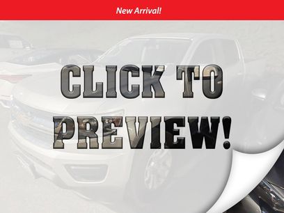 Used 2018 Chevrolet Colorado LT