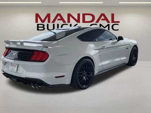 Used 2018 Ford Mustang GT w/ GT Performance Package RWD image 5